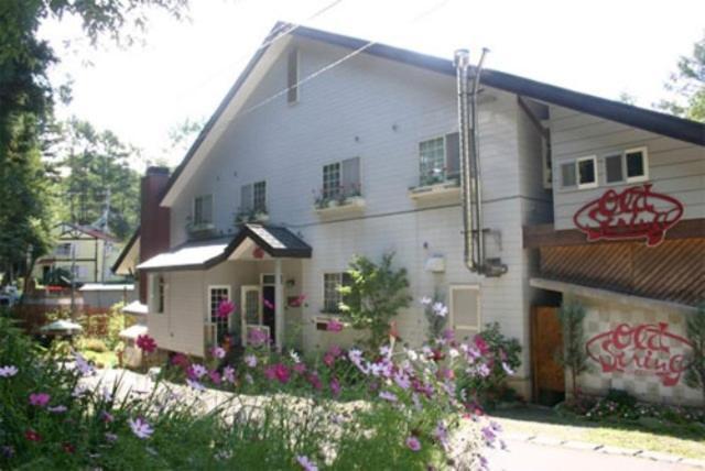 Pension Old String มินาคามิ ภายนอก รูปภาพ